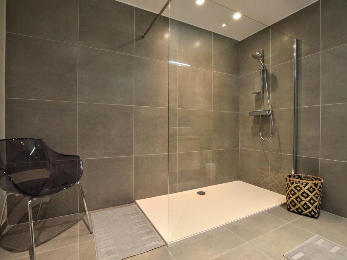 Splendid Ground Floor Apartment With Garden In The Very Center Of Spa Exterior foto