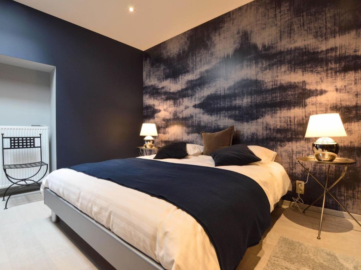 Splendid Ground Floor Apartment With Garden In The Very Center Of Spa Exterior foto