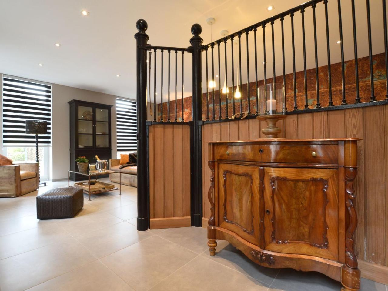 Splendid Ground Floor Apartment With Garden In The Very Center Of Spa Exterior foto